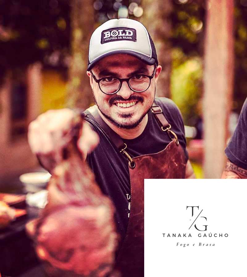 Imagem de tanaka gaucho